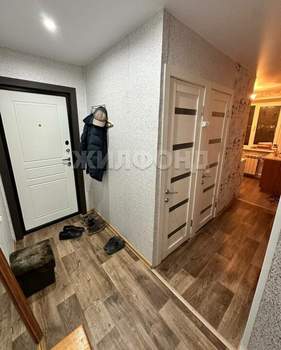 3-к квартира, вторичка, 57м2, 4/5 этаж