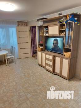 2-к квартира, вторичка, 42м2, 3/5 этаж