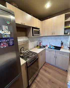 1-к квартира, вторичка, 33м2, 8/9 этаж