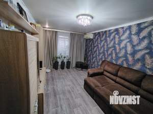 2-к квартира, вторичка, 42м2, 1/5 этаж