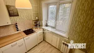 1-к квартира, вторичка, 30м2, 3/5 этаж