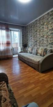 1-к квартира, вторичка, 40м2, 1/6 этаж