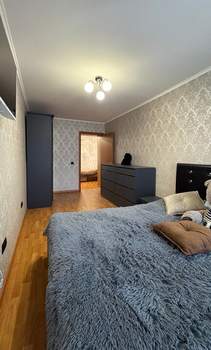 3-к квартира, вторичка, 59м2, 5/5 этаж