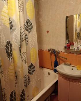 1-к квартира, вторичка, 33м2, 1/9 этаж