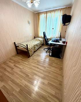 4-к квартира, вторичка, 80м2, 2/9 этаж