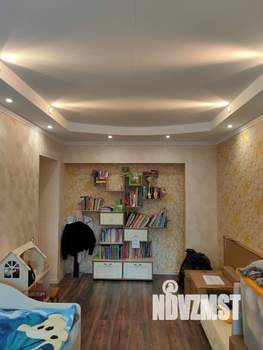 3-к квартира, вторичка, 94м2, 3/16 этаж