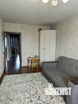 1-к квартира, вторичка, 37м2, 6/10 этаж