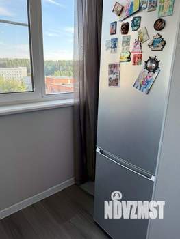 1-к квартира, вторичка, 41м2, 10/11 этаж