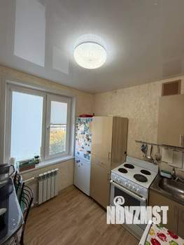 2-к квартира, вторичка, 43м2, 9/9 этаж