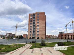 1-к квартира, вторичка, 35м2, 1/9 этаж