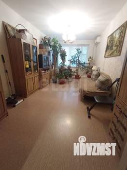 3-к квартира, вторичка, 68м2, 7/9 этаж