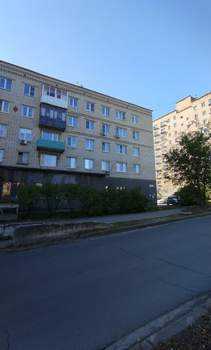 1-к квартира, вторичка, 29м2, 5/5 этаж