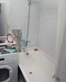 1-к квартира, вторичка, 33м2, 1/5 этаж