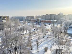 3-к квартира, вторичка, 60м2, 9/9 этаж