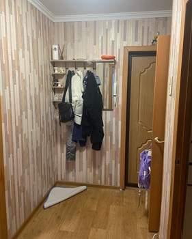 1-к квартира, вторичка, 34м2, 1/9 этаж