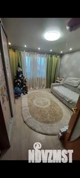 2-к квартира, вторичка, 51м2, 9/16 этаж