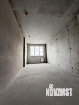 1-к квартира, вторичка, 45м2, 6/18 этаж