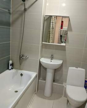 1-к квартира, вторичка, 43м2, 12/18 этаж