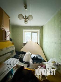 4-к квартира, вторичка, 66м2, 2/5 этаж