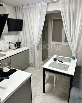 1-к квартира, вторичка, 33м2, 1/5 этаж