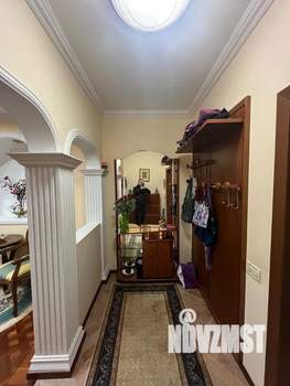 4-к квартира, вторичка, 190м2, 8/11 этаж