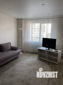 1-к квартира, вторичка, 44м2, 11/15 этаж