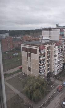 1-к квартира, вторичка, 40м2, 10/10 этаж