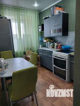 3-к квартира, вторичка, 59м2, 10/16 этаж