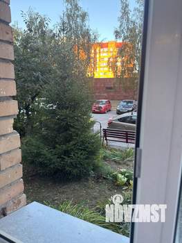 1-к квартира, вторичка, 35м2, 1/14 этаж