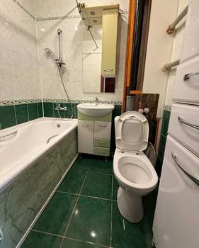 1-к квартира, вторичка, 32м2, 15/16 этаж