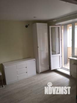 1-к квартира, вторичка, 28м2, 6/9 этаж