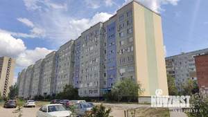 3-к квартира, вторичка, 66м2, 6/9 этаж