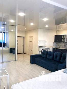1-к квартира, вторичка, 39м2, 9/24 этаж
