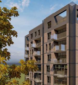 2-к квартира, вторичка, 106м2, 6/9 этаж
