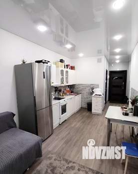 2-к квартира, вторичка, 44м2, 12/16 этаж