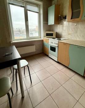 1-к квартира, вторичка, 33м2, 5/9 этаж