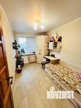 3-к квартира, вторичка, 56м2, 8/9 этаж