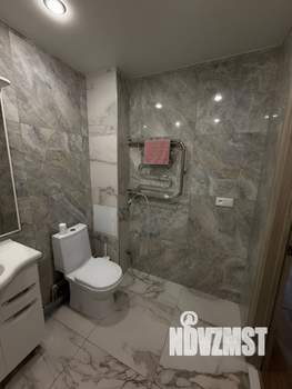 1-к квартира, вторичка, 41м2, 14/15 этаж