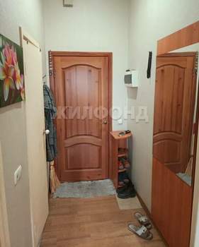 1-к квартира, вторичка, 40м2, 1/3 этаж
