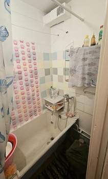 3-к квартира, вторичка, 56м2, 2/5 этаж