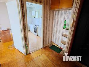 3-к квартира, вторичка, 52м2, 13/17 этаж