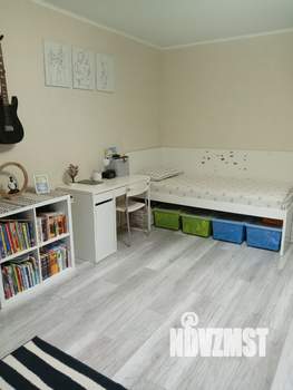 1-к квартира, вторичка, 36м2, 1/9 этаж