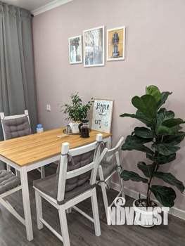 1-к квартира, вторичка, 42м2, 3/14 этаж