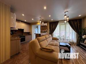 2-к квартира, вторичка, 53м2, 2/4 этаж