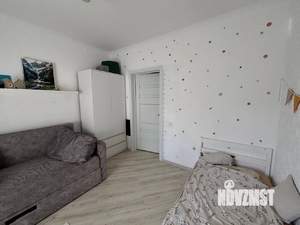 2-к квартира, вторичка, 54м2, 7/9 этаж