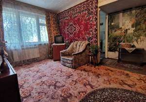 1-к квартира, вторичка, 31м2, 1/4 этаж