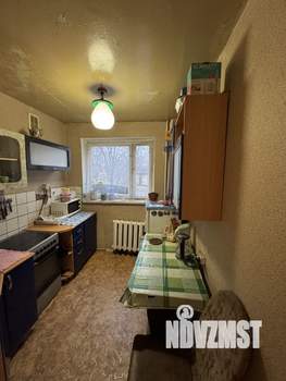 3-к квартира, вторичка, 66м2, 1/5 этаж