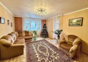 3-к квартира, вторичка, 61м2, 8/9 этаж