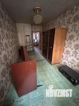 2-к квартира, вторичка, 45м2, 1/5 этаж