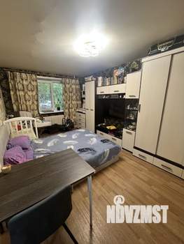 2-к квартира, вторичка, 46м2, 1/5 этаж